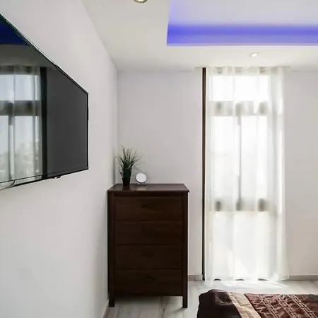 Las Piteras Bungallows 1 Bedroom 美洲海滩