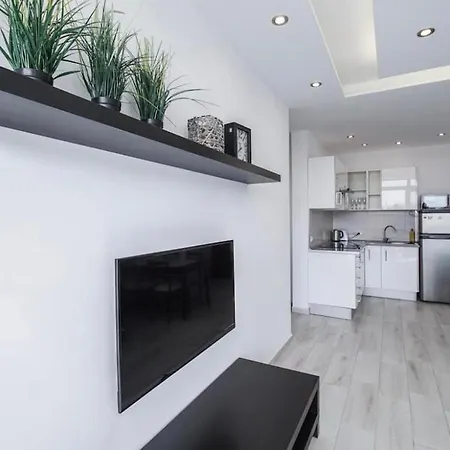 公寓 Las Piteras Bungallows 1 Bedroom