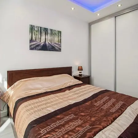 公寓 Las Piteras Bungallows 1 Bedroom 美洲海滩