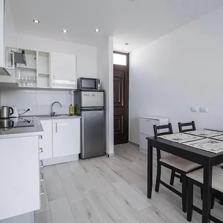 Las Piteras Bungallows 1 Bedroom 公寓 *