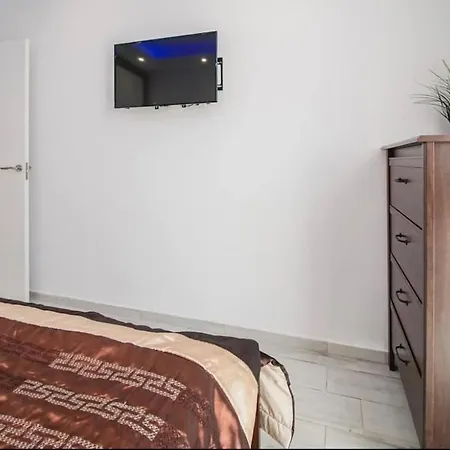 Las Piteras Bungallows 1 Bedroom 美洲海滩